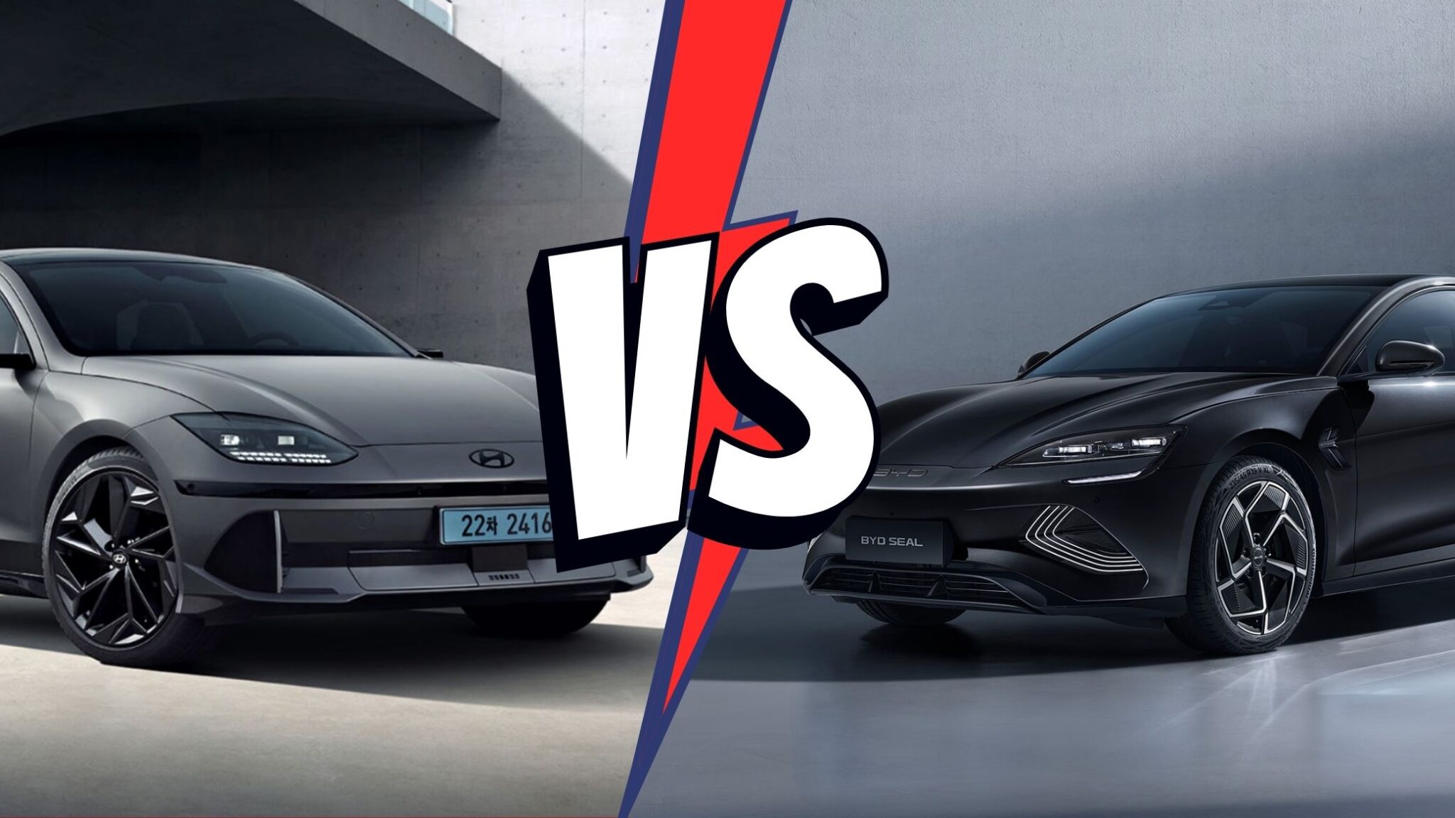 BYD vs. Hyundai: A New Battleground in South Korea? - EVtopcars